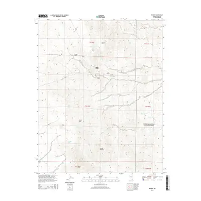 2014 Map of Nelson, 2014 Print
