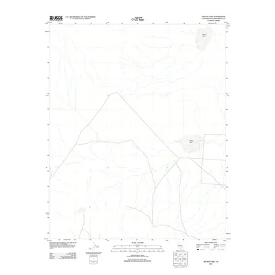 2012 Map of Nelson Lake, 2012 Print