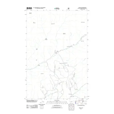 2011 Map of Nelson, 2011 Print