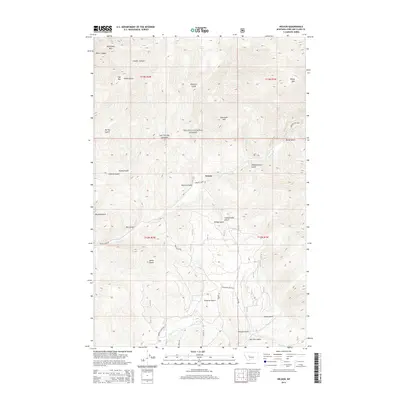 2014 Map of Nelson, 2014 Print
