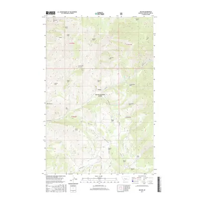 2017 Map of Nelson, 2017 Print