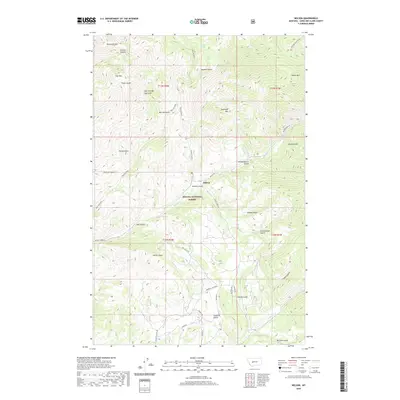 2020 Map of Nelson, 2020 Print
