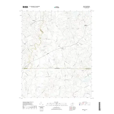 2019 Map of Nelson, 2019 Print