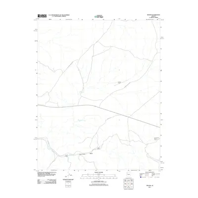2011 Map of Nelson, 2011 Print