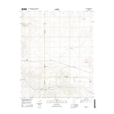 2014 Map of Nelson, 2014 Print