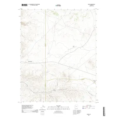 2026 Map of Nelson, 2026 Print