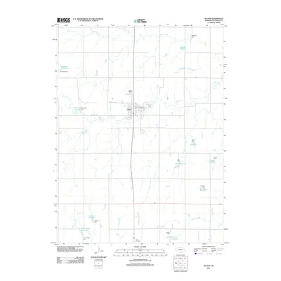 2011 Map of Nelson, 2011 Print