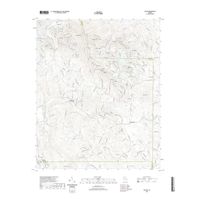 2020 Map of Nelson, 2020 Print