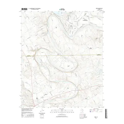2016 Map of Nemo, 2016 Print