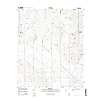 2015 Map of Nettleton, 2015 Print