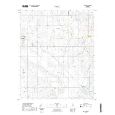 2018 Map of Nettleton, 2018 Print