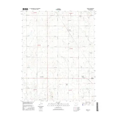 2015 Map of Neutral, 2015 Print