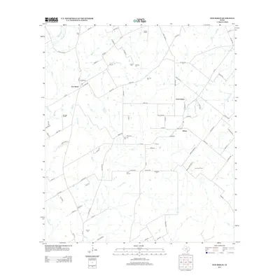 2013 Map of New Berlin, 2013 Print