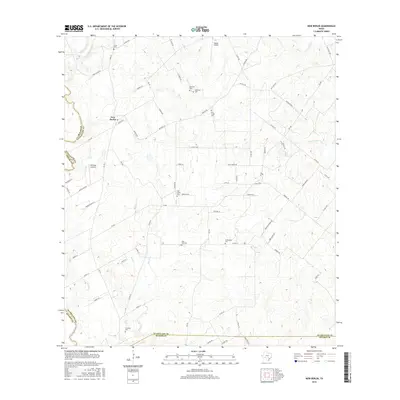 2016 Map of New Berlin, 2016 Print