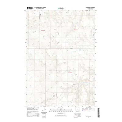 2015 Map of New Haven, 2015 Print
