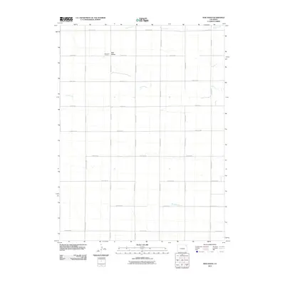 2010 Map of New Haven, 2010 Print
