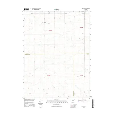 2016 Map of New Haven, 2016 Print