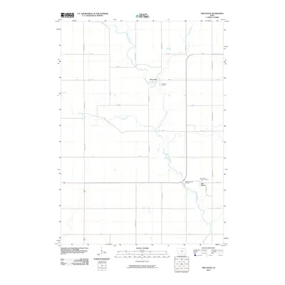 2010 Map of New Haven, 2010 Print