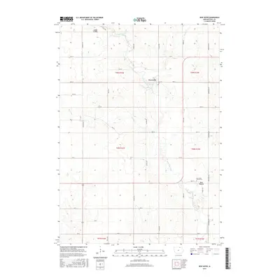 2015 Map of New Haven, 2015 Print