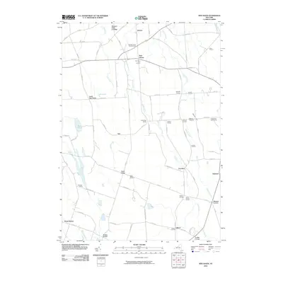 2010 Map of New Haven, 2010 Print