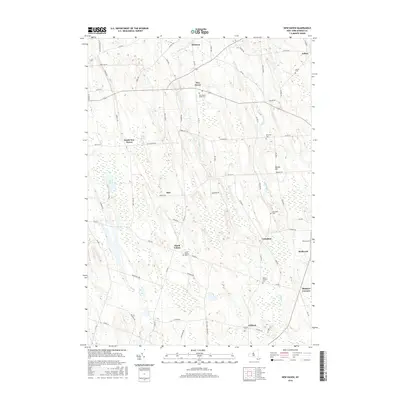 2016 Map of New Haven, 2016 Print