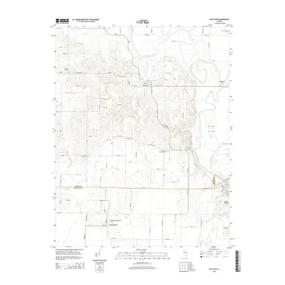 2015 Map of New Haven, 2015 Print