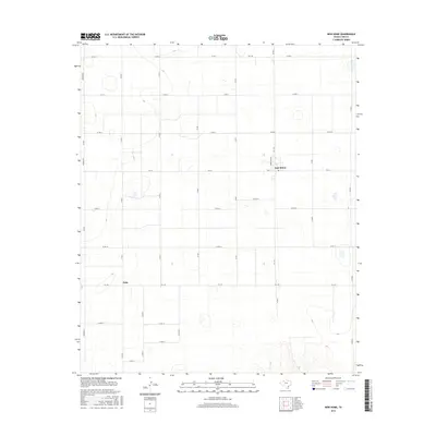 2016 Map of New Home, 2016 Print