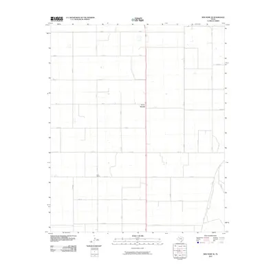 2010 Map of New Home SE, 2010 Print
