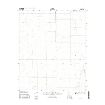 2016 Map of New Home SE, 2016 Print