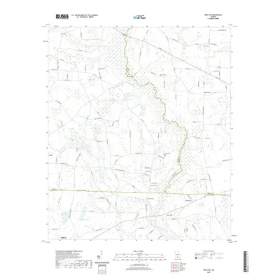 2020 Map of New Lois, 2020 Print