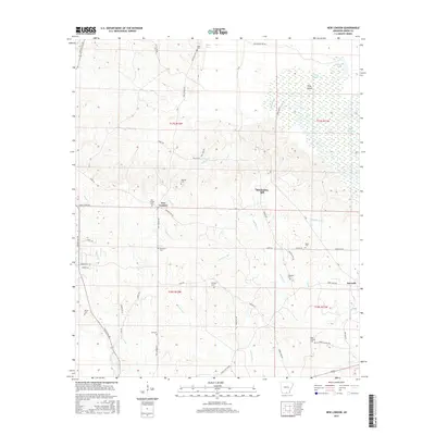 2017 Map of New London, 2017 Print