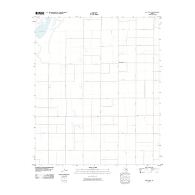 2010 Map of New Lynn, 2010 Print