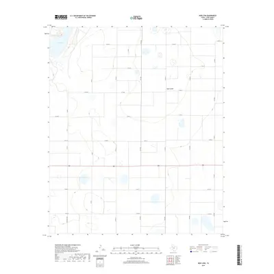 2019 Map of New Lynn, 2019 Print
