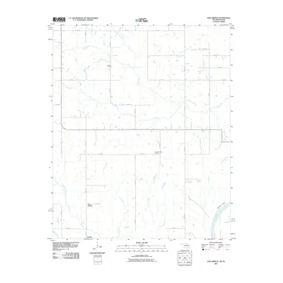 2010 Map of New Oberlin, 2010 Print