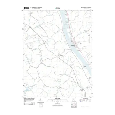 2010 Map of New Richmond, 2010 Print