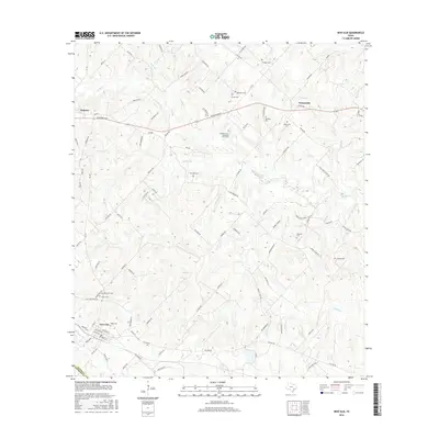 2016 Map of New Ulm, 2016 Print