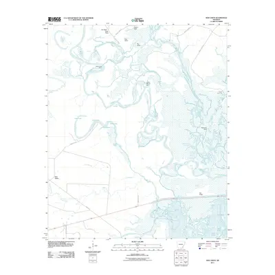 2011 Map of New Union, 2011 Print