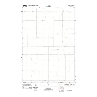 2011 Map of Newark, 2011 Print