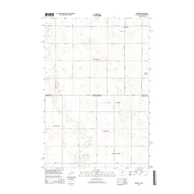 2015 Map of Newark, 2015 Print