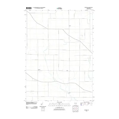 2010 Map of Newark, 2010 Print