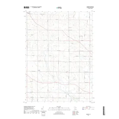 2018 Map of Newark, 2018 Print