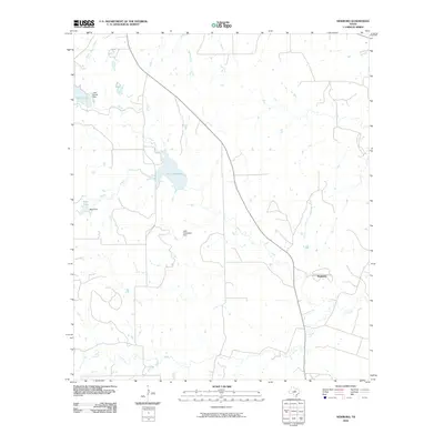 2010 Map of Newburg, 2010 Print