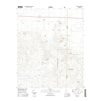 2014 Map of Newburg, 2014 Print
