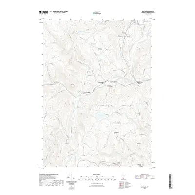 2021 Map of Newfane, 2021 Print