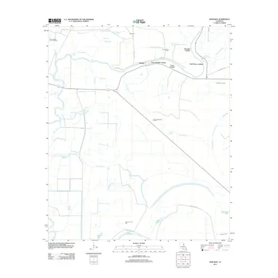 2012 Map of Newlight, 2012 Print