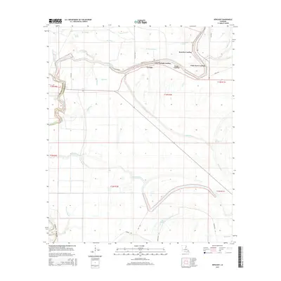 2015 Map of Newlight, 2015 Print