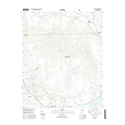 2016 Map of Newport, 2016 Print
