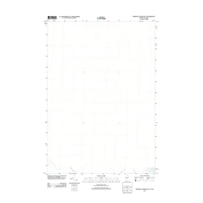 2012 Map of Newport Center OE N, 2012 Print