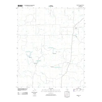2010 Map of Newport, 2010 Print