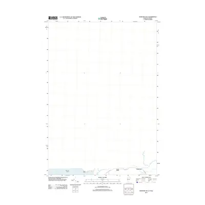2012 Map of Newport OE N, 2012 Print
